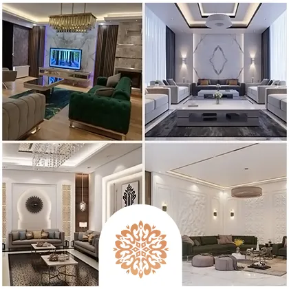 دهانات داخلية