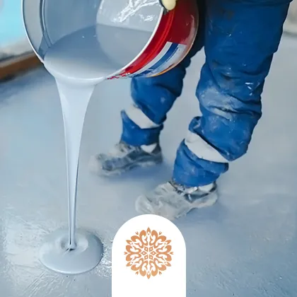 دهانات ايبوكسي