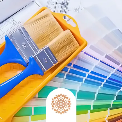 دهانات داخليه