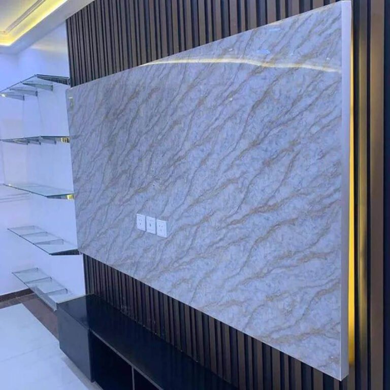 معلم بديل الرخام في الرياض